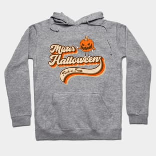 Mister Halloween Hoodie